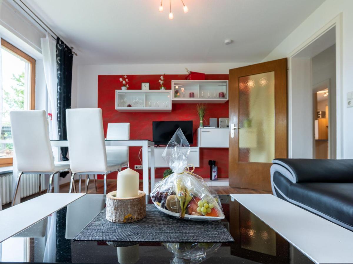 Apartment Langes Leben - Al Khalid By Interhome Dittishausen Kültér fotó