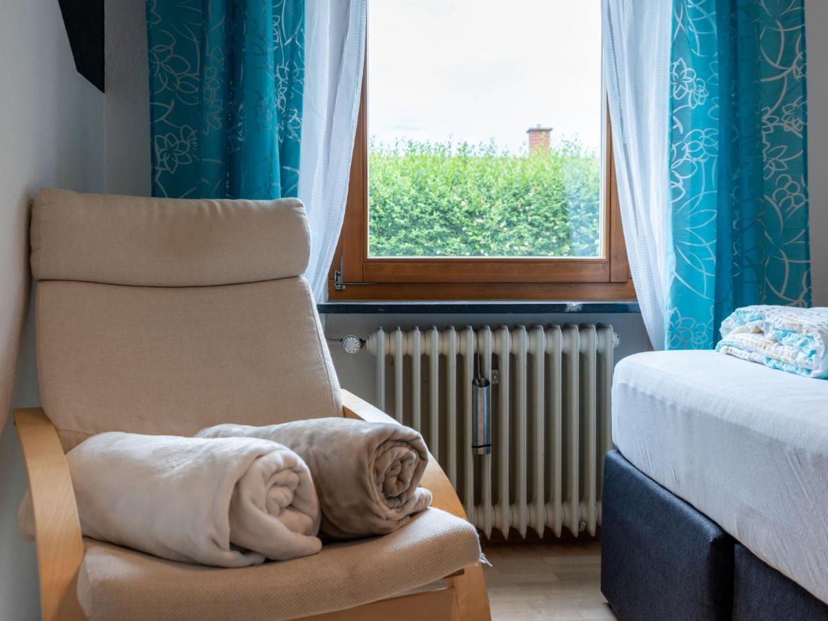Apartment Langes Leben - Al Khalid By Interhome Dittishausen Kültér fotó