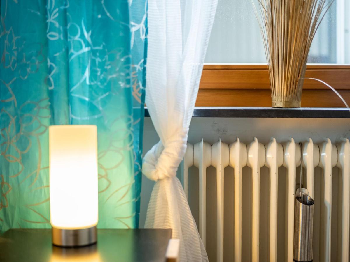 Apartment Langes Leben - Al Khalid By Interhome Dittishausen Kültér fotó