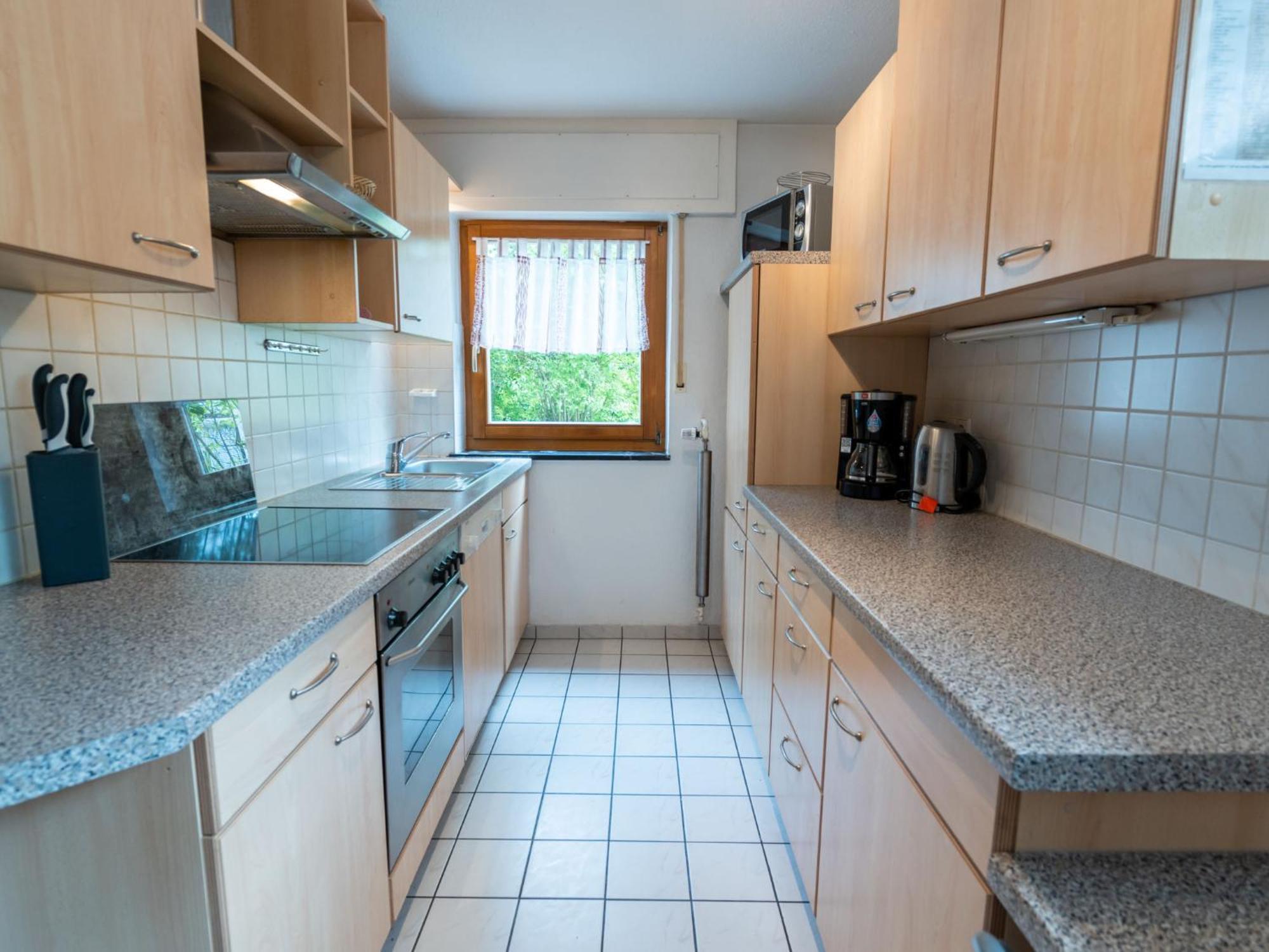 Apartment Langes Leben - Al Khalid By Interhome Dittishausen Kültér fotó