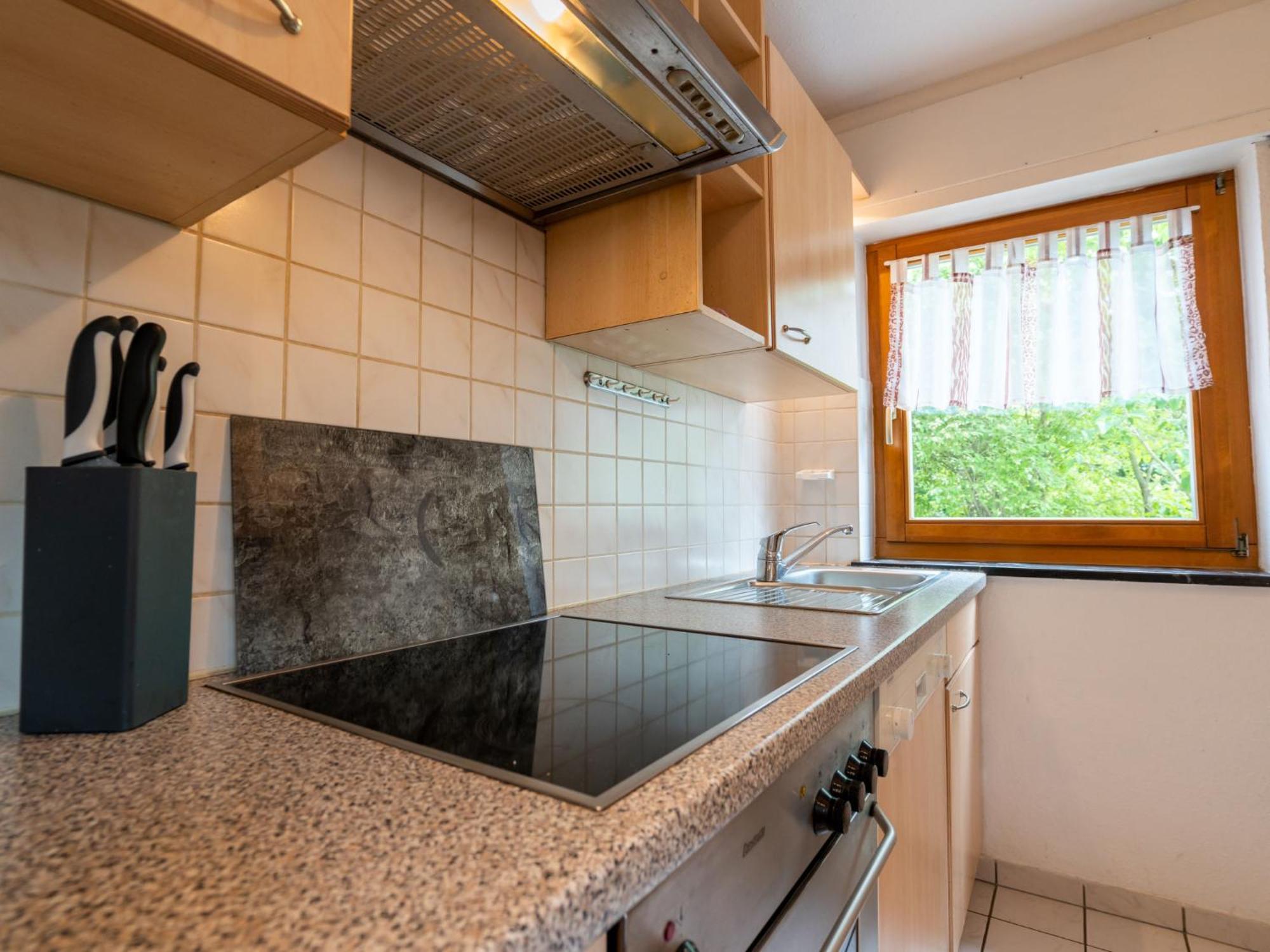 Apartment Langes Leben - Al Khalid By Interhome Dittishausen Kültér fotó