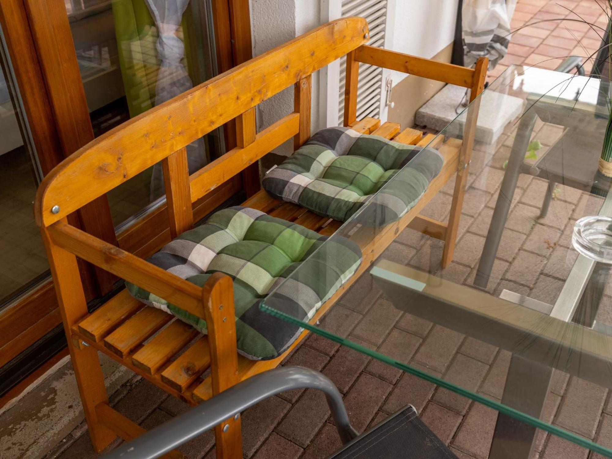 Apartment Langes Leben - Al Khalid By Interhome Dittishausen Kültér fotó