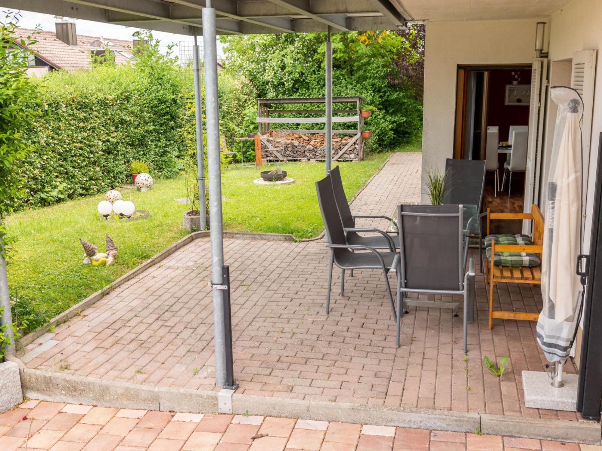 Apartment Langes Leben - Al Khalid By Interhome Dittishausen Kültér fotó